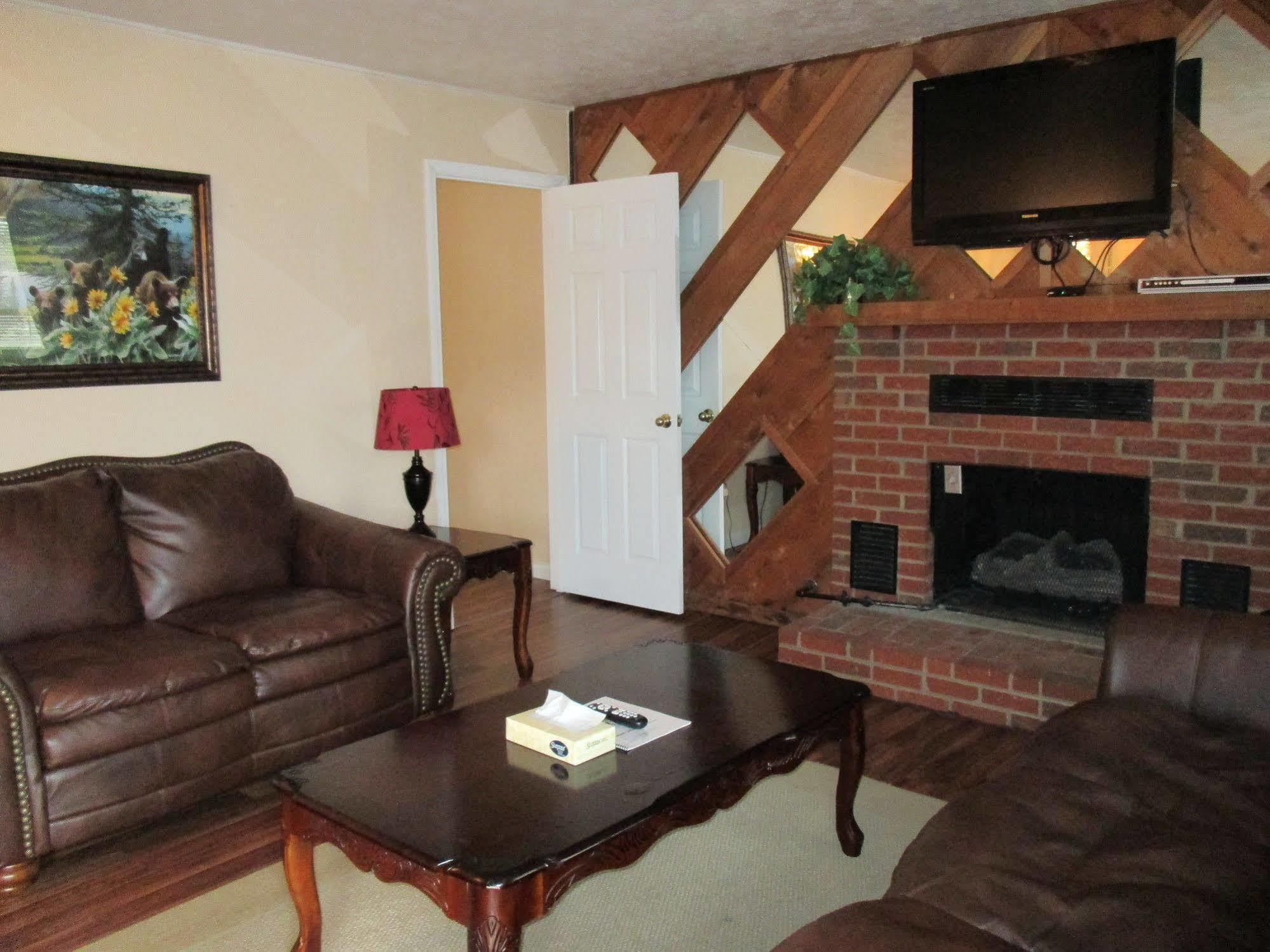 Club Chalet Gatlinburg Extérieur photo