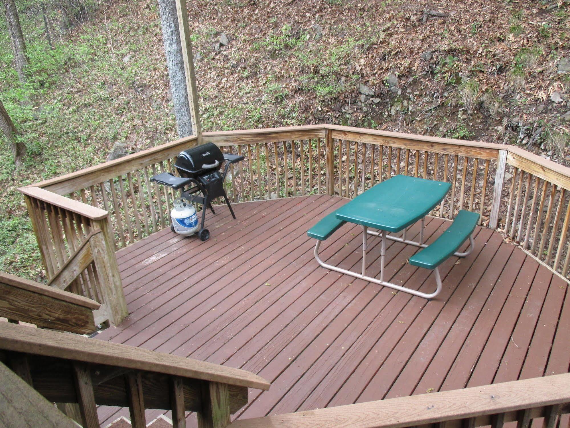 Club Chalet Gatlinburg Extérieur photo